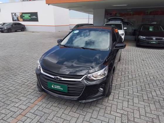 CHEVROLET ONIX 1.0 TURBO FLEX LT MANUAL CHEVROLET ONIX 1.0 TURBO FLEX LT MANUAL